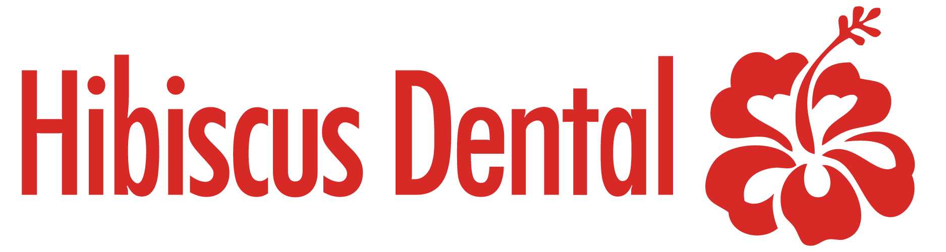 Hibiscus Dental Logo